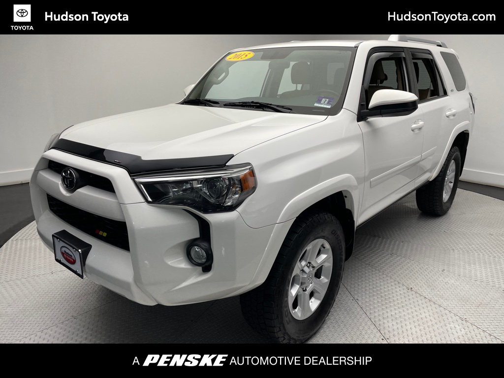 2015 Toyota 4Runner SR5 -
                Jersey City, NJ