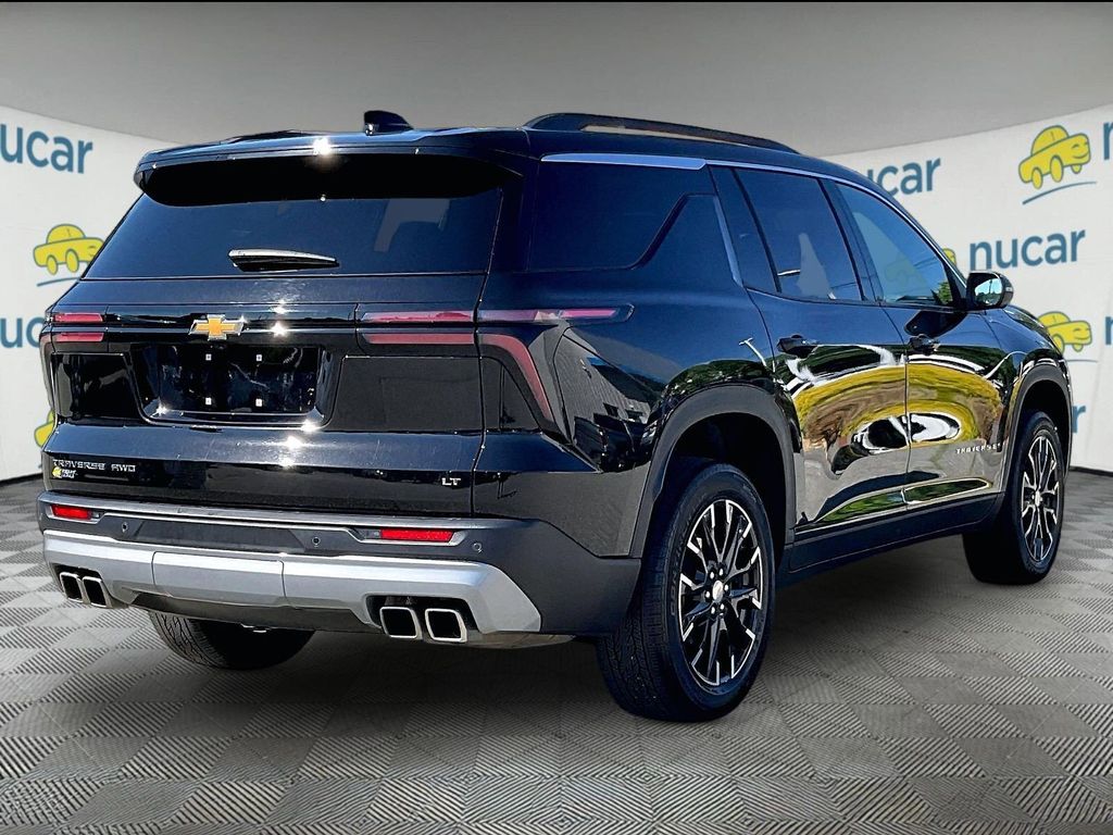 2024 Chevrolet Traverse — photo 6