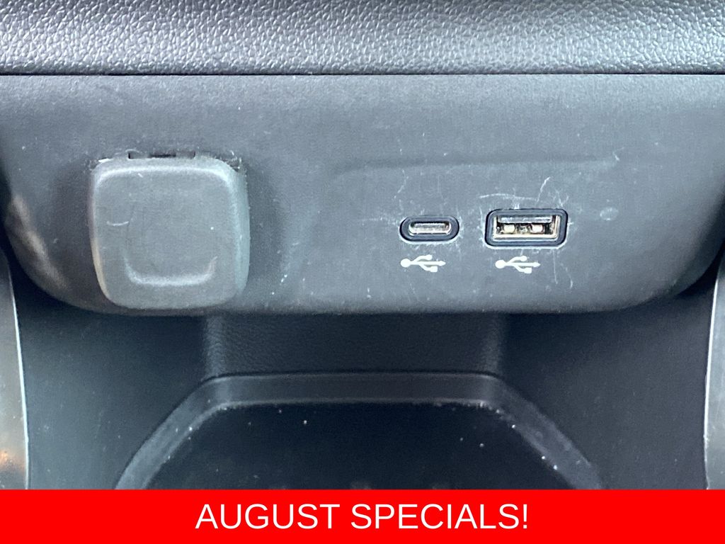 Used 2025 Chevrolet TrailBlazer SUV