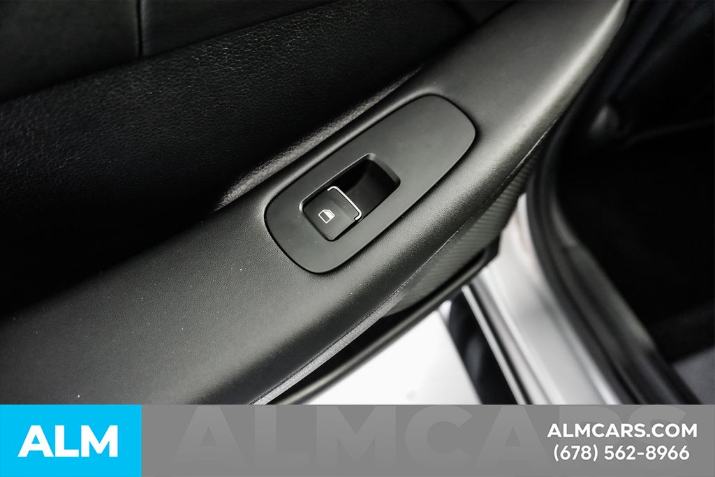Used 2020 Silver Hyundai SEL image 49