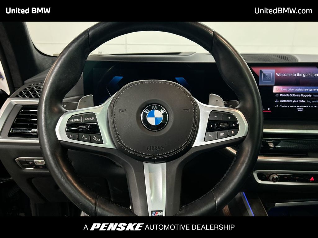 2023 BMW X7 xDrive40i 14