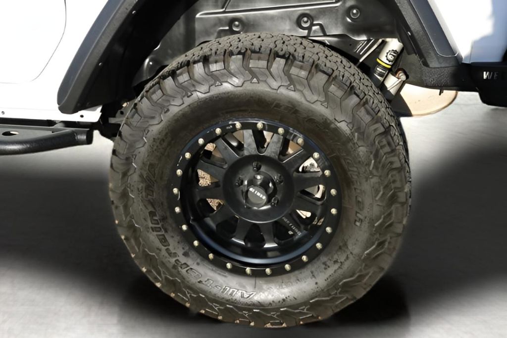 Used Car 2024 Jeep Wrangler  Rubicon For Sale Under $50,000 In Austin, Texas