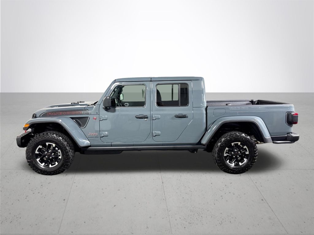 2026 Jeep Gladiator Shadow Ops