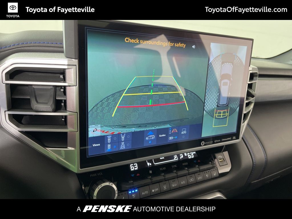 Thumbnail: 2024 Toyota Sequoia - 31