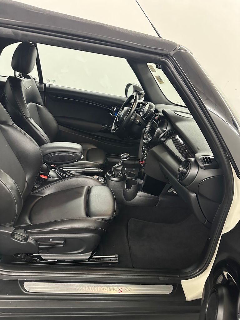 used 2018 MINI Cooper S car, priced at $18,985