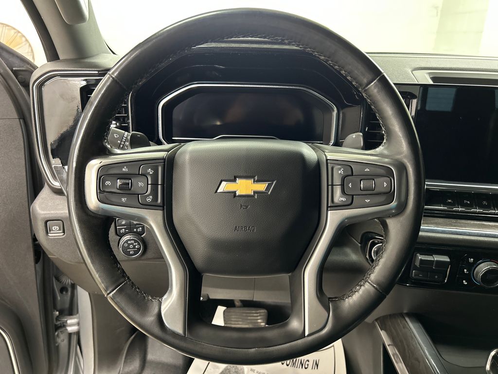 Certified Used 2024 Gray Chevrolet LTZ image 16