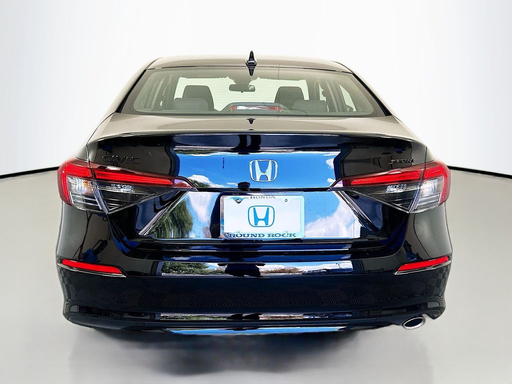 Thumbnail: 2026 Honda Civic - 6