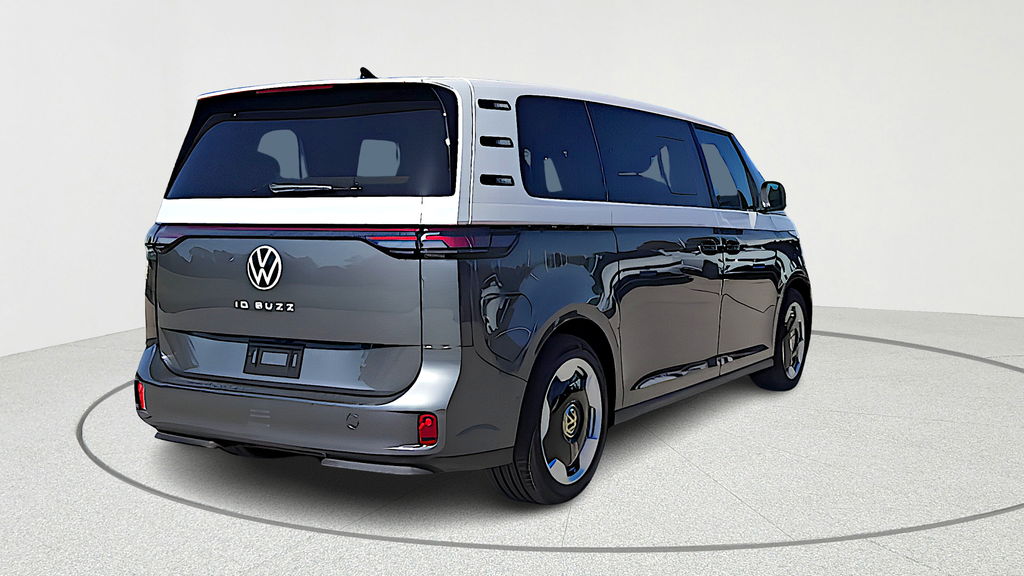 2025 Volkswagen ID. Buzz