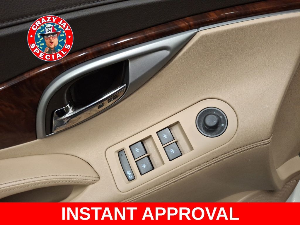 Used 2011 Buick LaCrosse Sedan