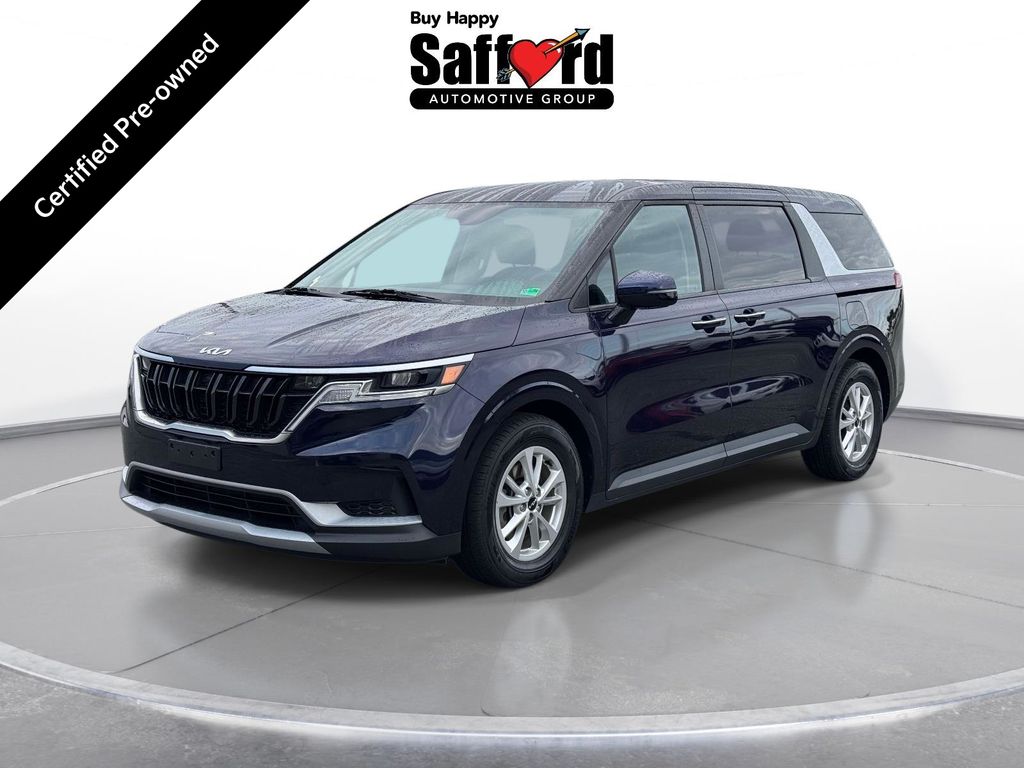 2024 Kia Carnival LX