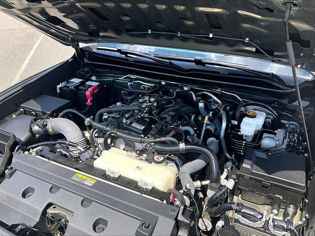 2024 Toyota Tacoma — photo 35