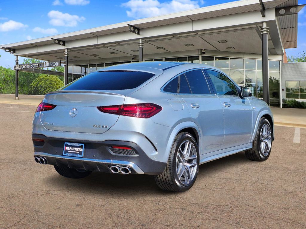 2025 Mercedes-Benz GLE GLE 53 AMG 3