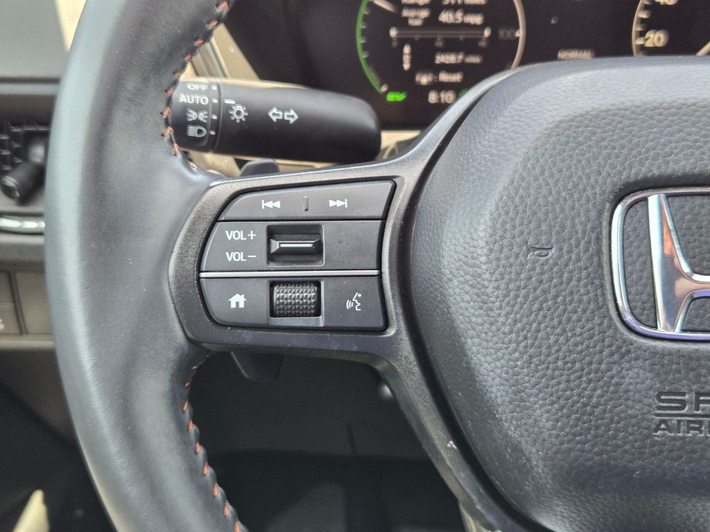 Used 2024 Honda CR-V Hybrid SUV