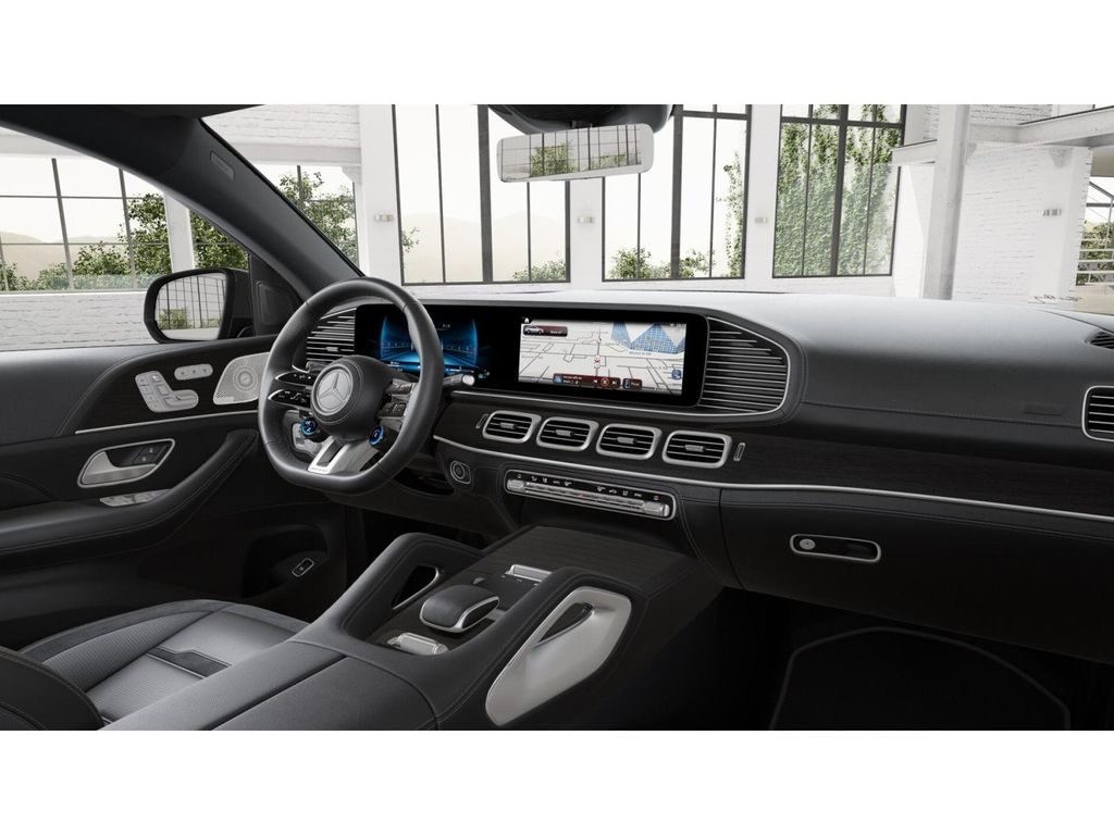 Thumbnail: 2026 Mercedes-Benz GLE - 6