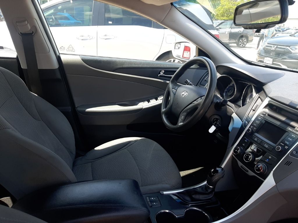 Sonata GLS