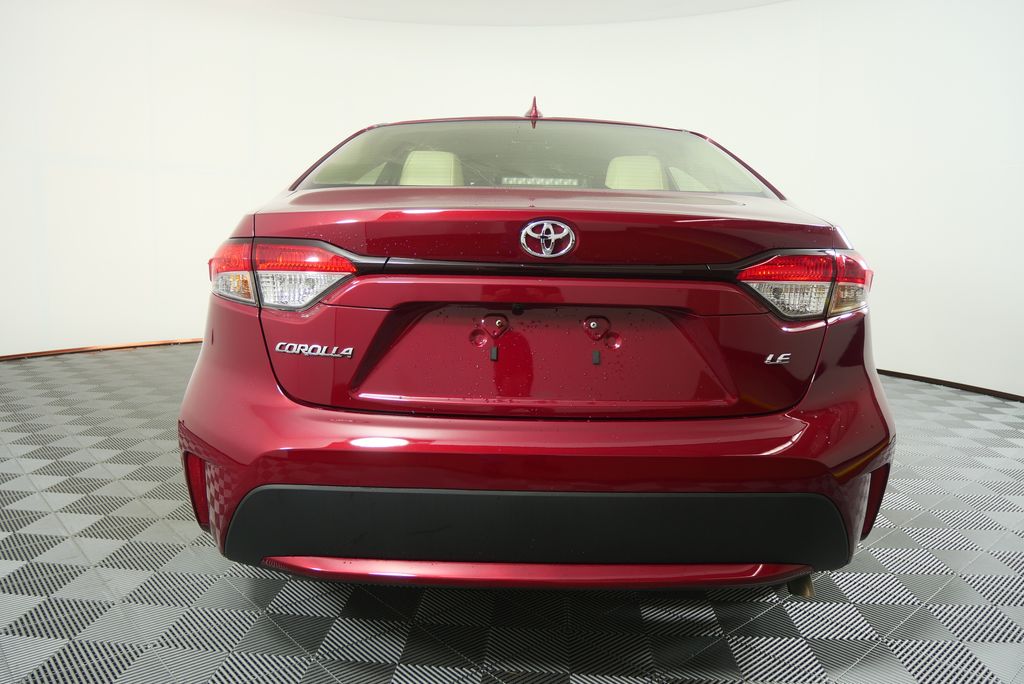 Thumbnail: 2022 Toyota Corolla - 4