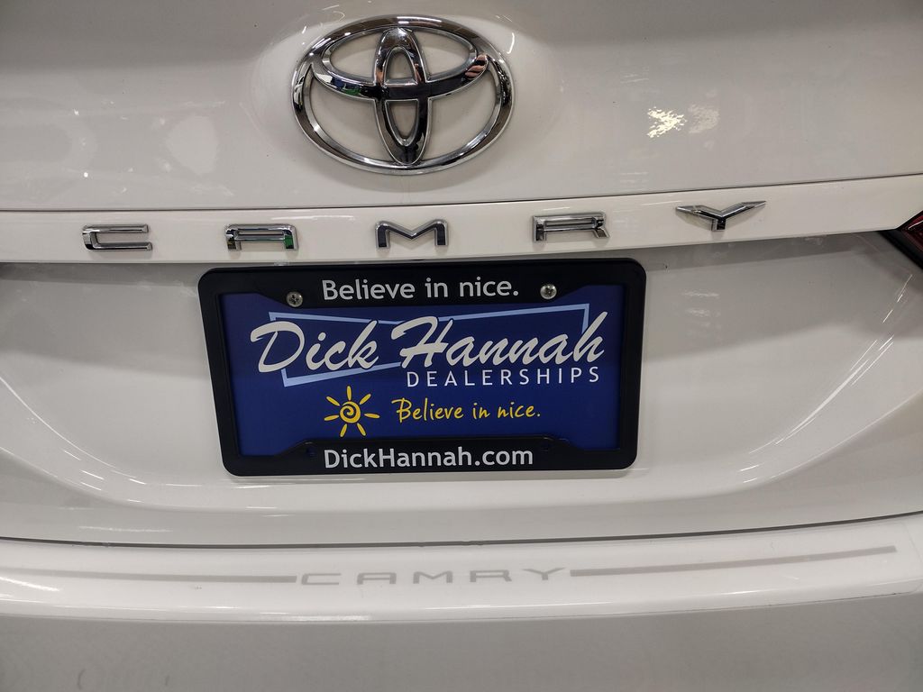 2019 Toyota Camry LE