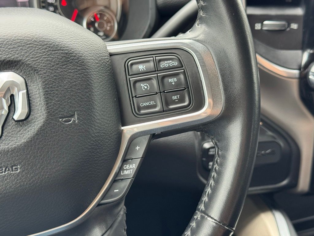Used Car 2020 Ram 2500  Laramie For Sale Under $50,000 In Austin, Texas