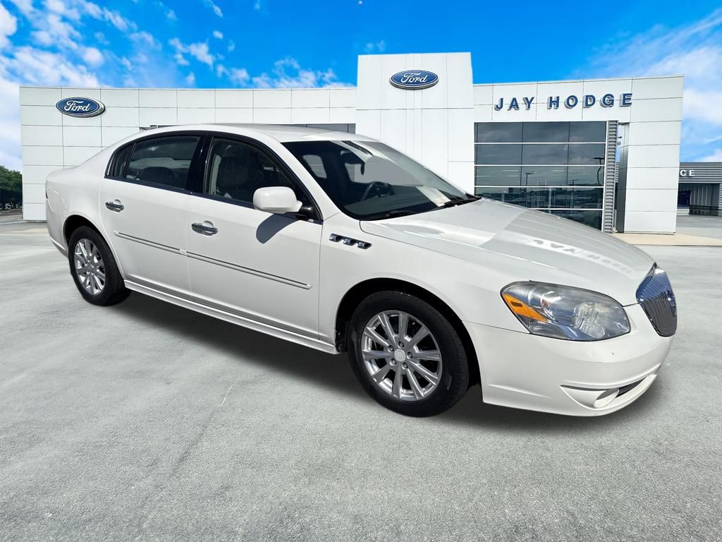 2011 Buick Lucerne CX FWD
