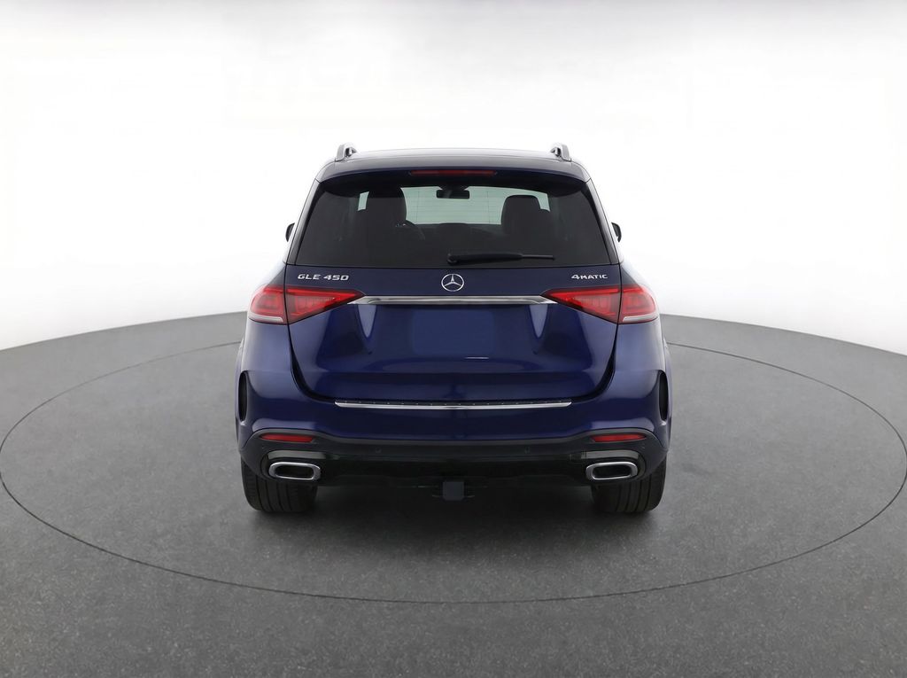 Thumbnail: 2022 Mercedes-Benz GLE - 7
