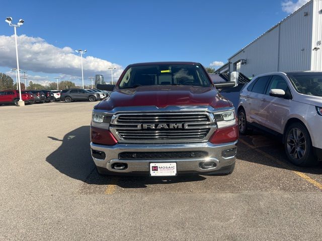 2019 Ram 1500 Laramie photo 2
