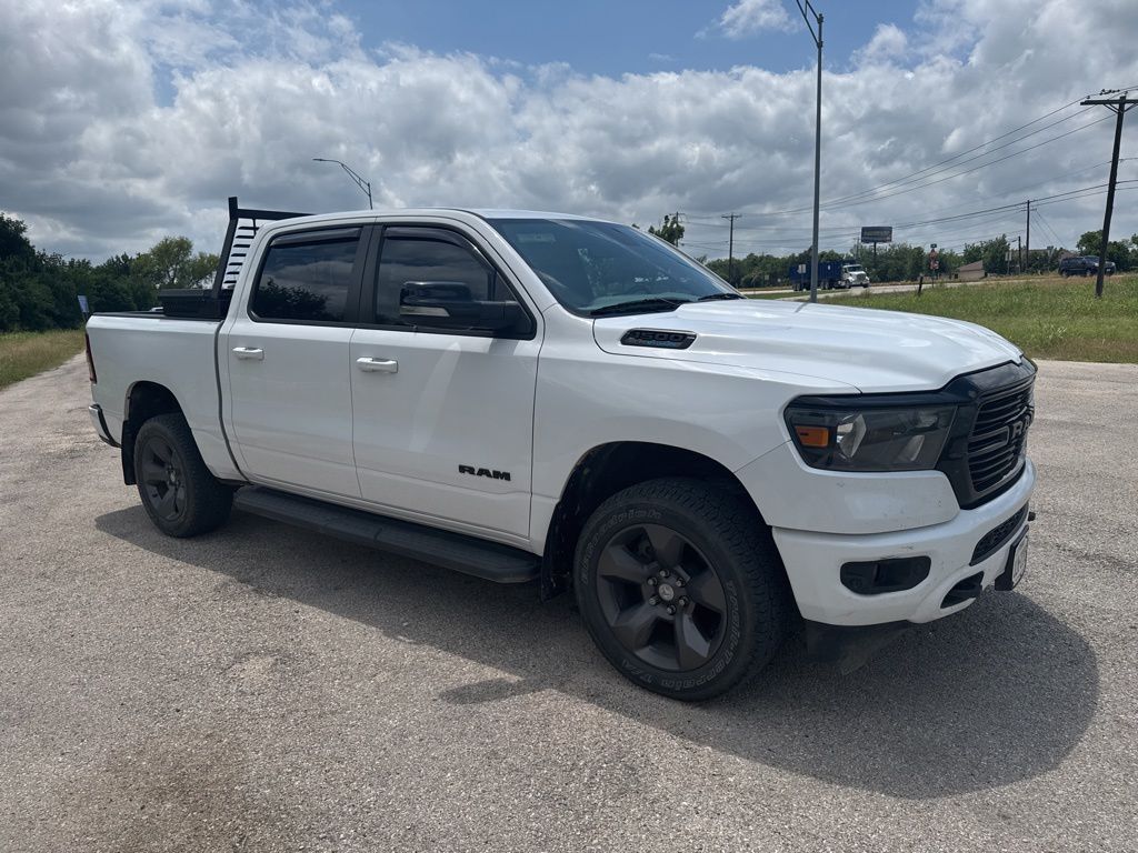 Used Car 2021 Ram 1500  Big Horn/lone Star For Sale Under $30,000 In Taylor, Texas