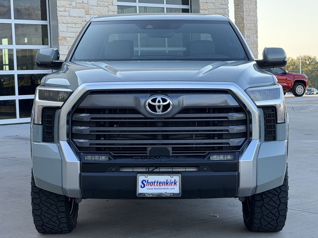 Used 2026 Toyota Tundra Truck