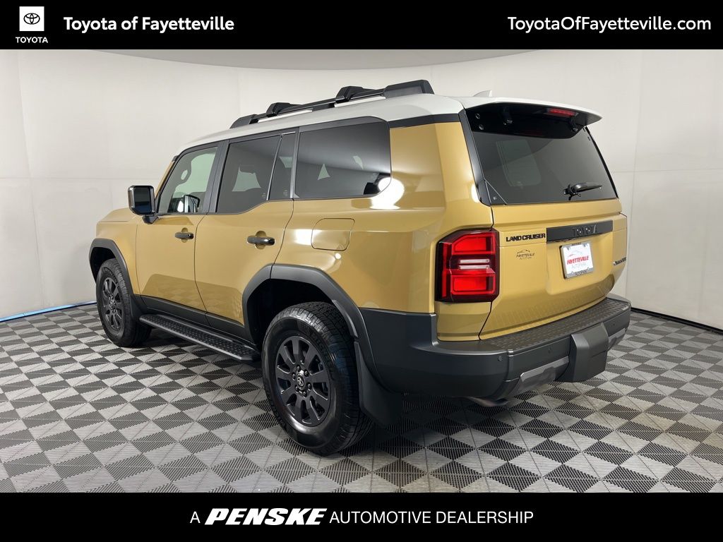 Thumbnail: 2026 Toyota Land Cruiser - 16