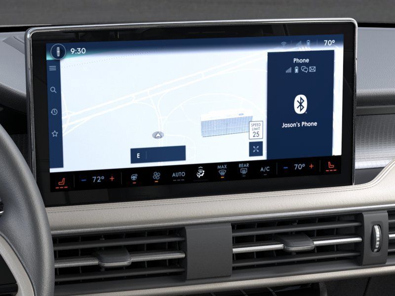 New 2026 Blue Metallic Lincoln Premiere image 14