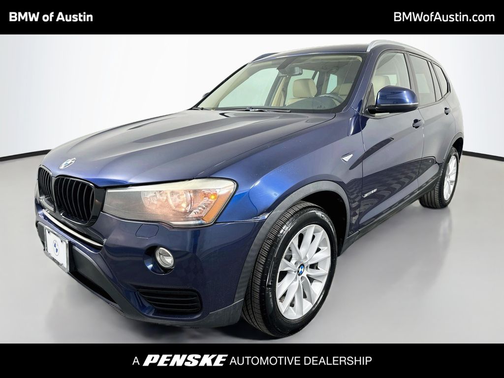 2017 BMW X3 sDrive28i -
                  Austin, TX
