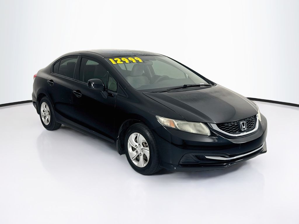 Thumbnail: 2013 Honda Civic - 3