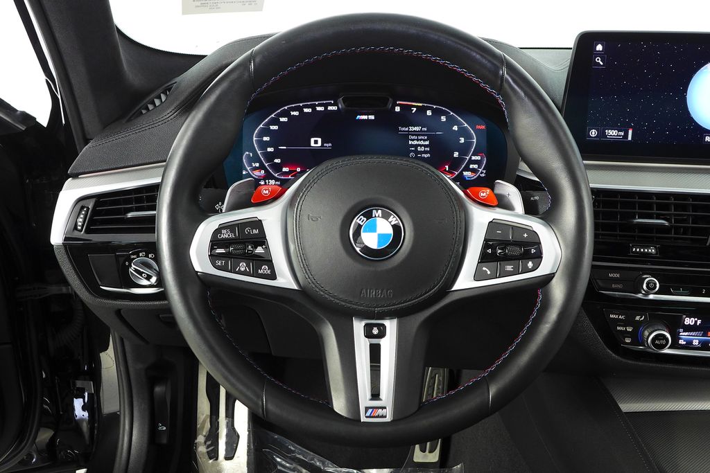 Thumbnail: 2023 BMW M5 - 27
