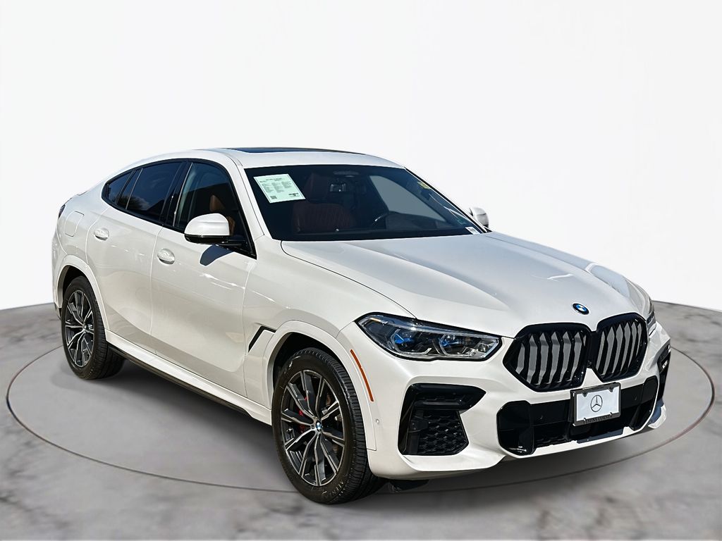 Thumbnail: 2023 BMW X6 - 5