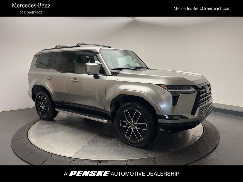 2025 Lexus GX 550 Premium+ -
                  Greenwich, CT