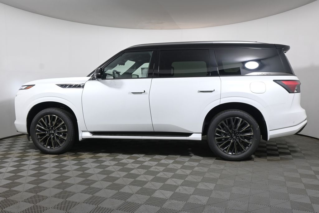 Thumbnail: 2027 INFINITI QX80 - 2