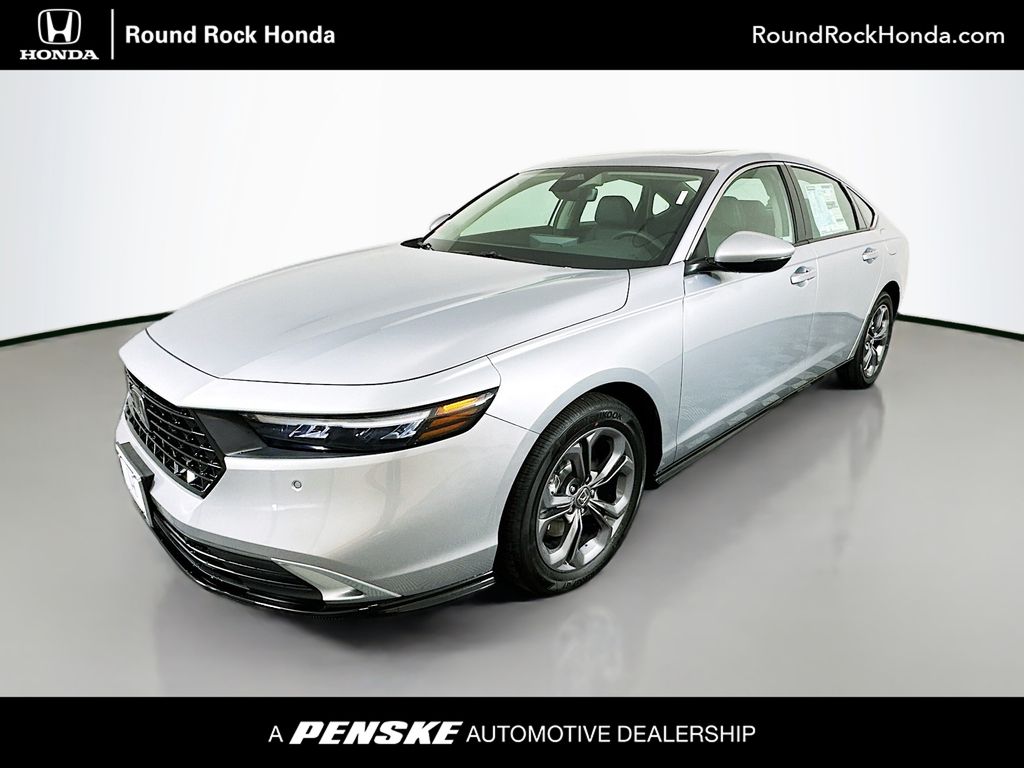 Thumbnail: 2025 Honda Accord - 1
