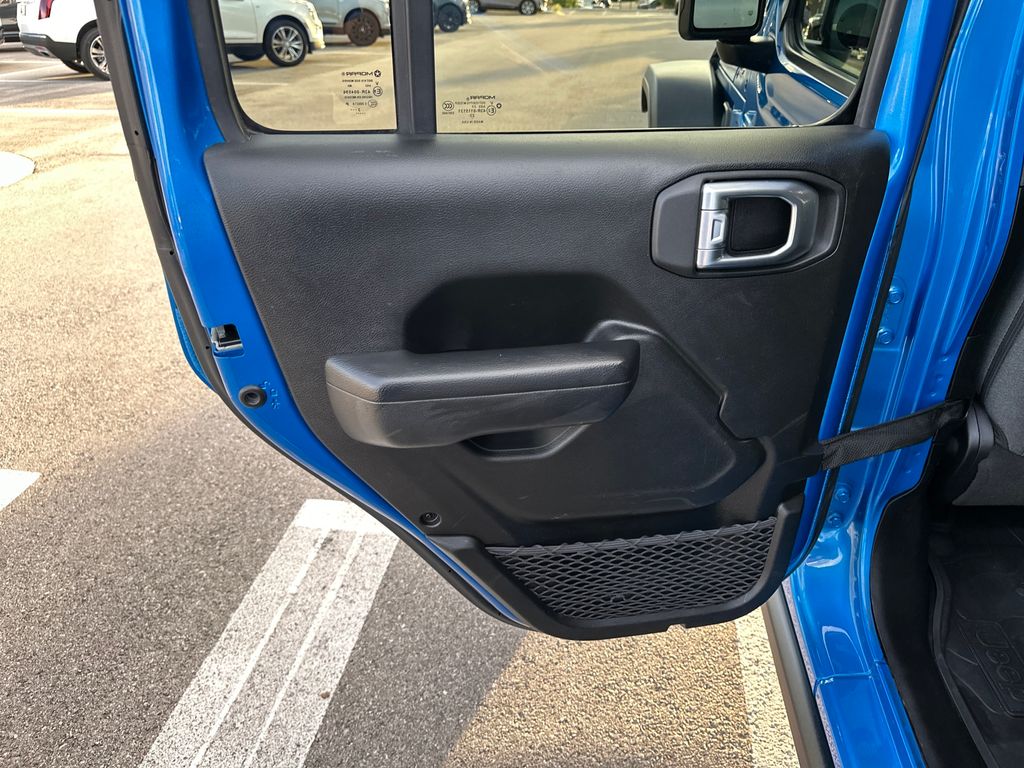 Used Car 2024 Jeep Wrangler  Willys For Sale Under $40,000 In Austin, Texas