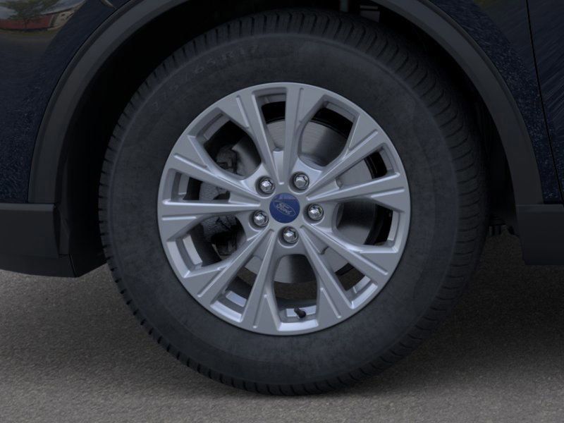 New 2026 Black Ford Active image 20