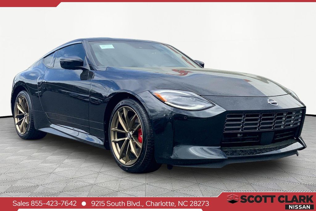 2026 Nissan Z Performance