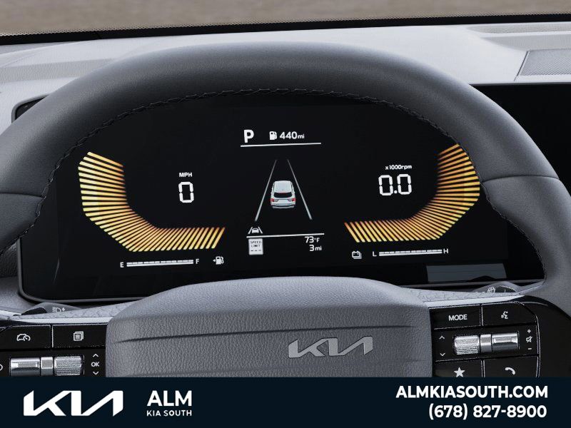 New 2026 Beige Kia EX image 21