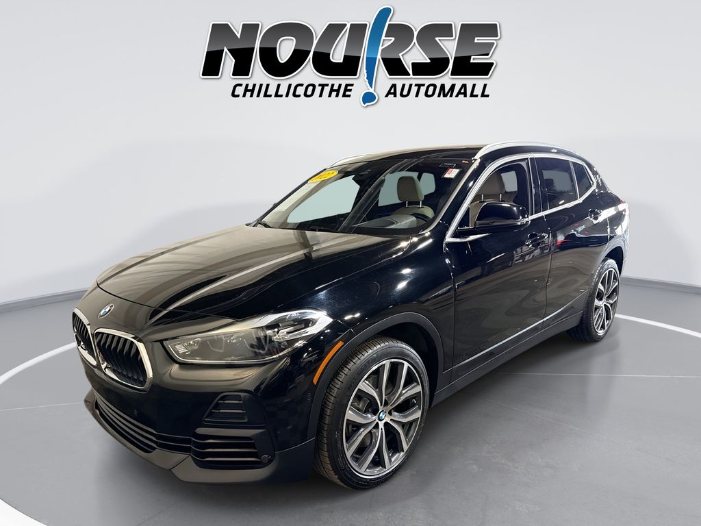 2022 BMW X2 xDrive28i AWD