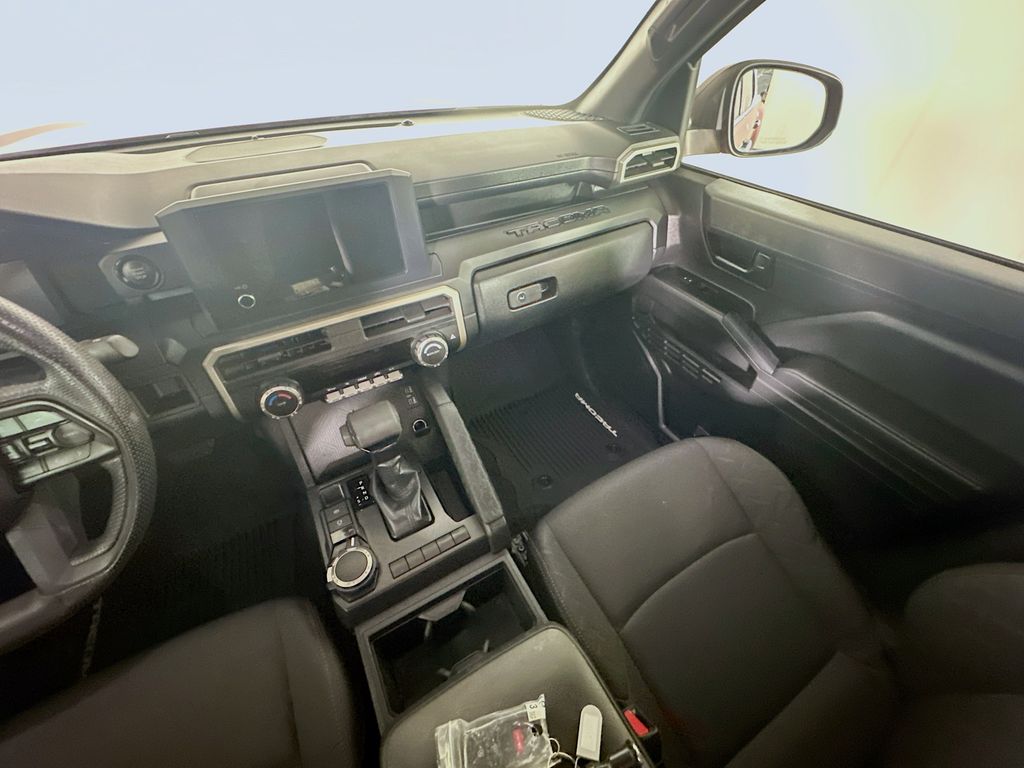 Used 2025 Red Toyota SR image 11