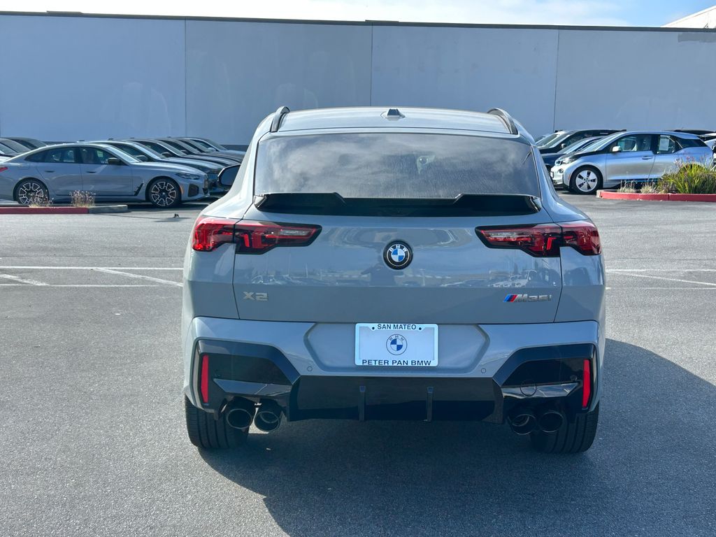 Thumbnail: 2026 BMW X2 - 4