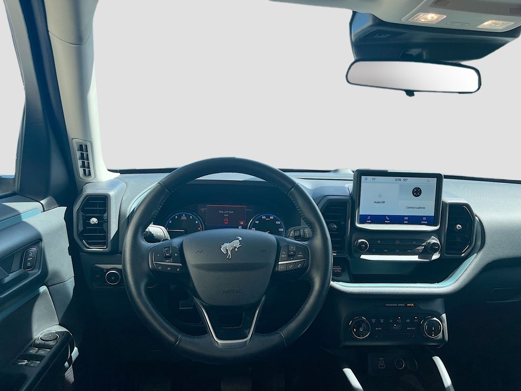 Used 2023 Blue Ford Badlands image 22