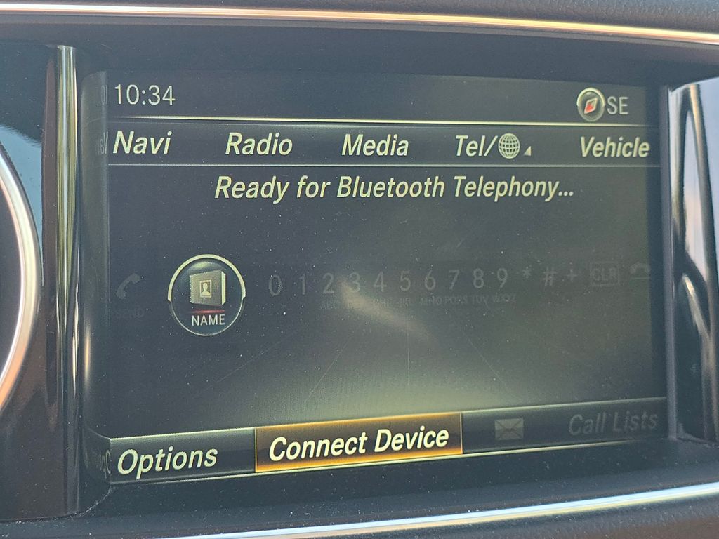 Used 2020 White Mercedes-Benz SL 550 image 6