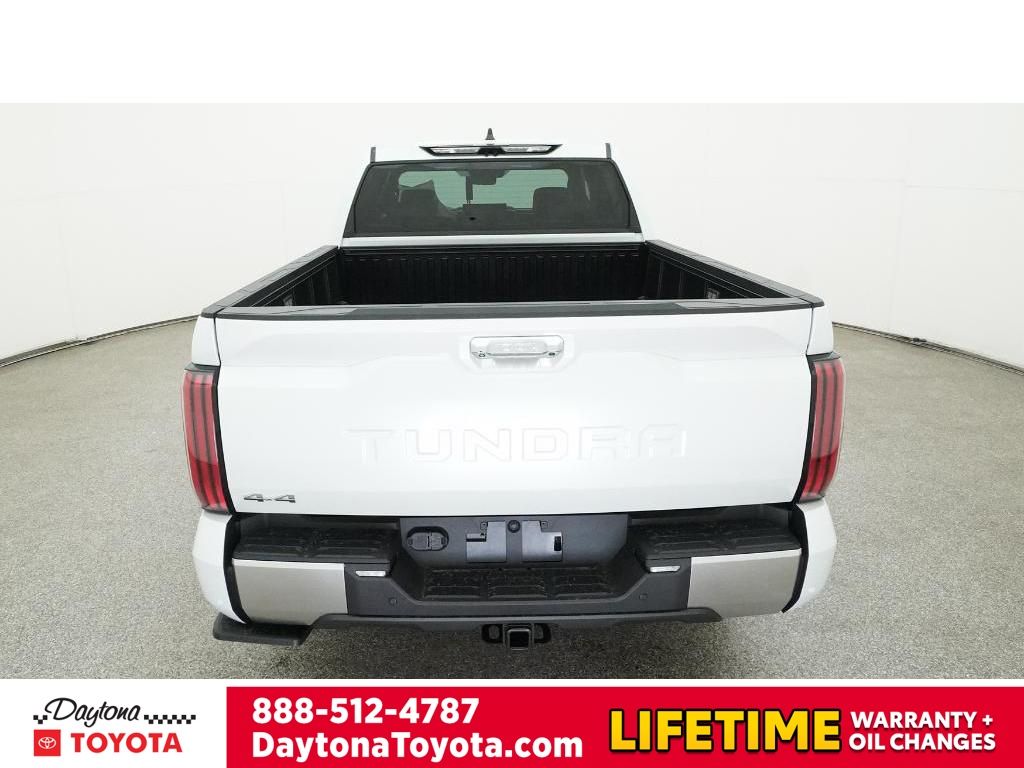 New 2026 Toyota Tundra Truck