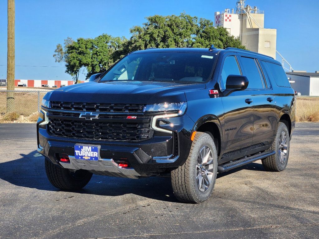 2024 Chevrolet Suburban Z71 2