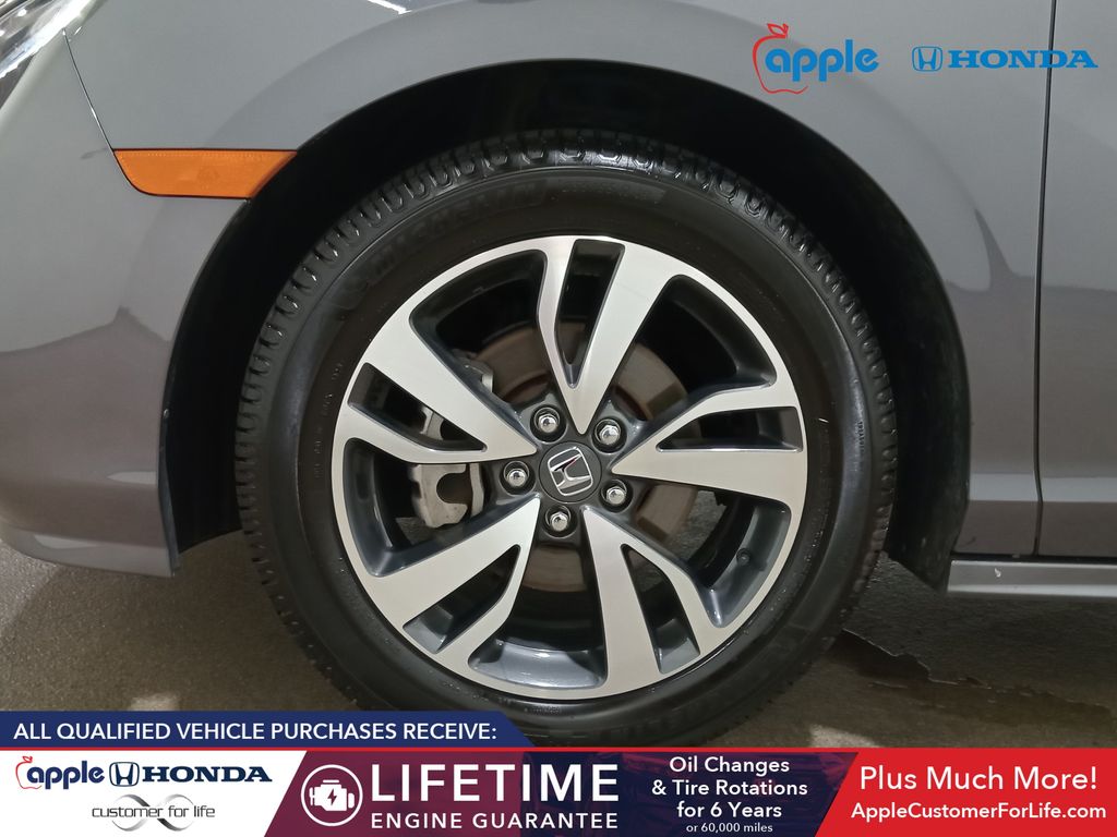 2024 Honda Odyssey Touring