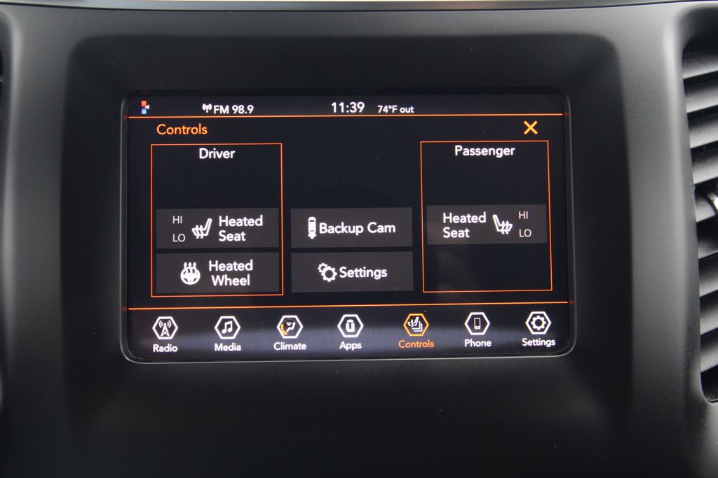 Used 2020 Jeep Cherokee SUV