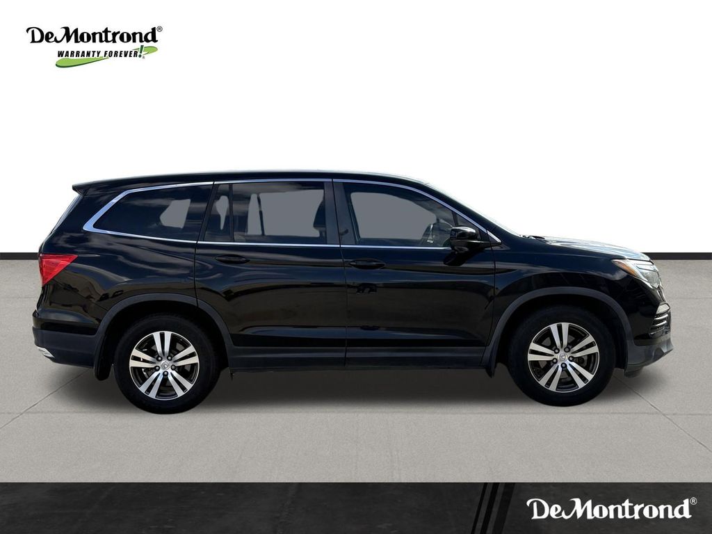 2017 Honda Pilot EX-L  at Community Honda